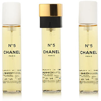 No.5 EDT (3 x 20 ml) náplne